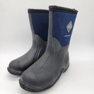 The Original Muck Boot Kids Size 2 Arctic Sport Blue Black